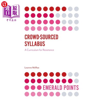 海外直订Crowd-Sourced Syllabus 众包教学大纲
