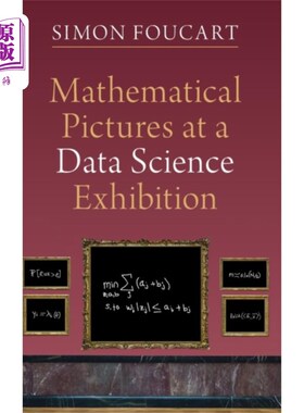 海外直订Mathematical Pictures at a Data Science Exhibiti... 数据科学展览中的数学图片