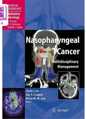 海外直订医药图书Nasopharyngeal Cancer: Multidisciplinary Management 鼻咽癌：多学科管理