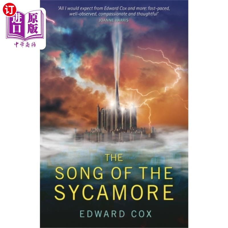 海外直订Song of the Sycamore 梧桐之歌
