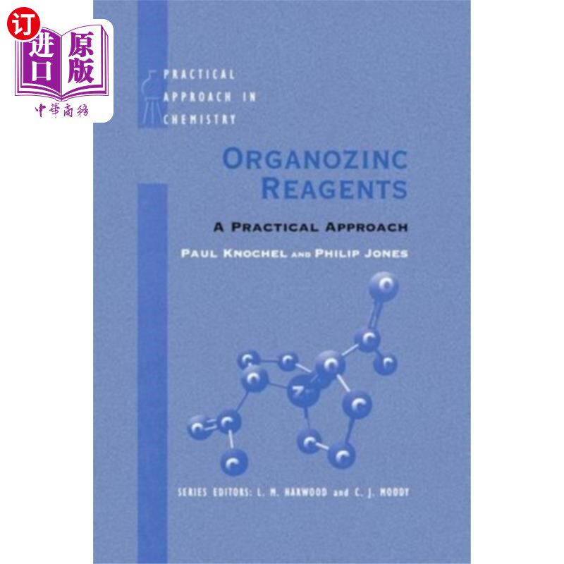 海外直订Organozinc Reagents 有机锌试剂