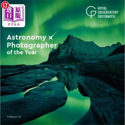 海外直订Astronomy Photographer of the Year: Collection 12 年度天文摄影师:作品集12