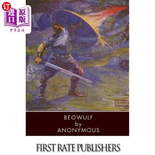 海外直订Beowulf 贝奥武夫