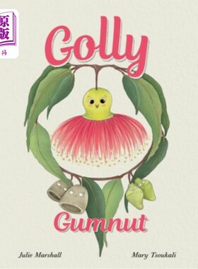 海外直订Golly Gumnut 天啊Gumnut