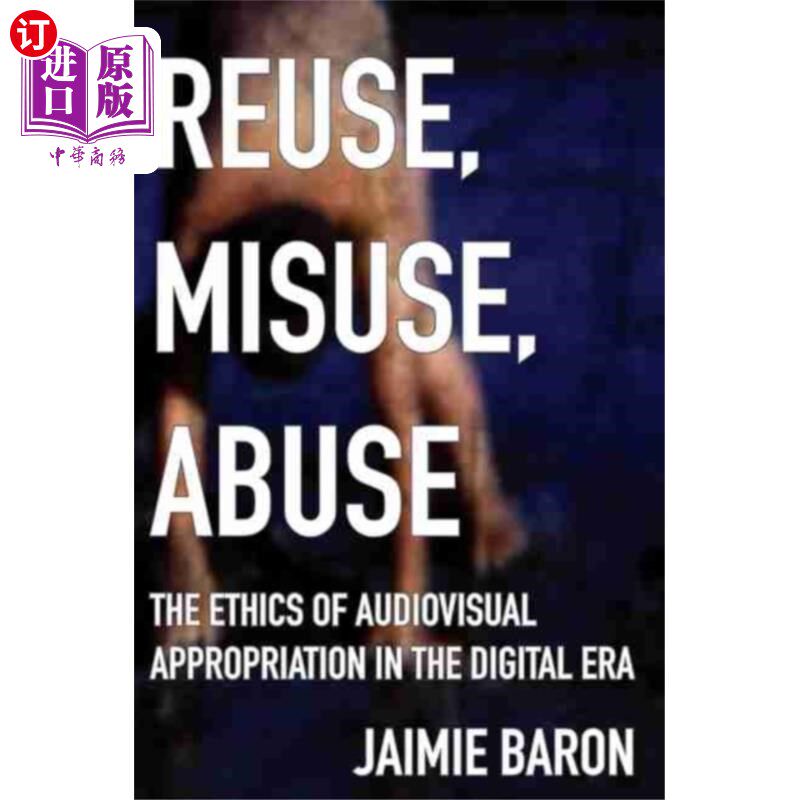 海外直订Reuse, Misuse, Abuse 重用、误用、滥用