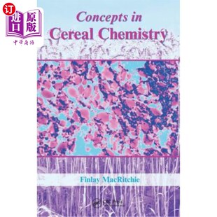 Chemistry Cereal 谷物化学概念 海外直订Concepts