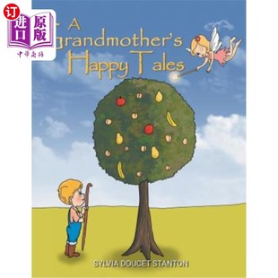 Grandmother 祖母 Tales 快乐故事 Happy 海外直订A