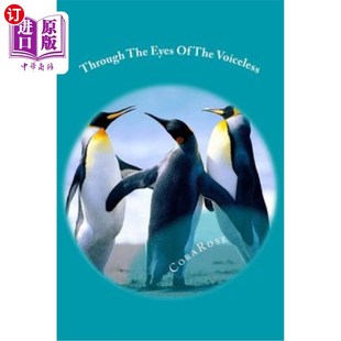 海外直订Through The Eyes Of The Voiceless: Tales Told Through Unexpected Points Of View 通过无声者的眼睛:通过意想不