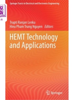 海外直订Hemt Technology and Applications Hemt技术与应用