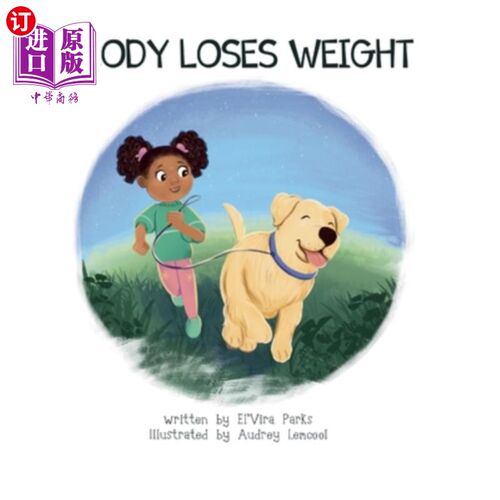 海外直订Brody loses weight 布罗迪瘦了