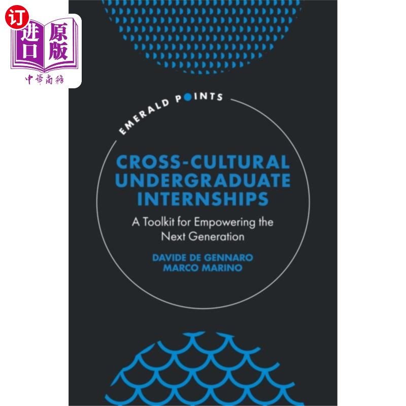 海外直订Cross-Cultural Undergraduate Internships 跨文化本科实习