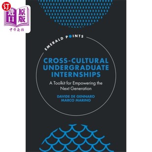 海外直订Cross-Cultural Undergraduate Internships 跨文化本科实习