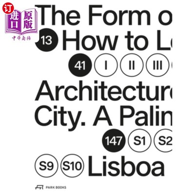 海外直订Cartha on the Form of Form 卡莎论形式的形式