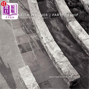 合伙企业：线条 和纹理 Partnership and Texture Form Wagner Line 形式 海外直订H. H.基思·瓦格纳 Keith