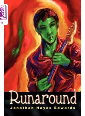 海外直订Runaround 逃避