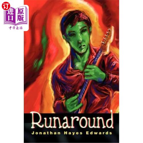 海外直订Runaround 逃避