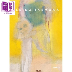 球体 Spheres 进口艺术 池村玲子： Edition Floating Bilingual 中商原版 Leiko 漂浮 Ikemura