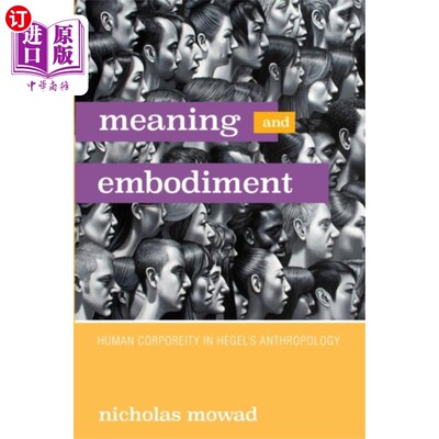 海外直订Meaning and Embodiment 意义与体现