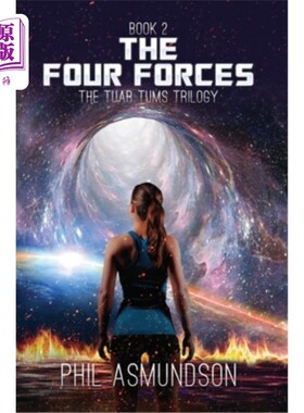 海外直订The Tuar Tums Trilogy: The Four Forces 图阿图三部曲：四种力量