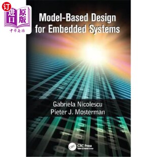 Based 海外直订Model 嵌入式 for Embedded 基于模型 Design Systems 系统设计