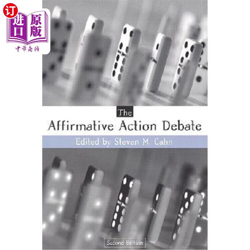 海外直订The Affirmative Action Debates 平权法案之争