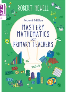 海外直订Mastery Mathematics for Primary Teachers 小学教师掌握数学