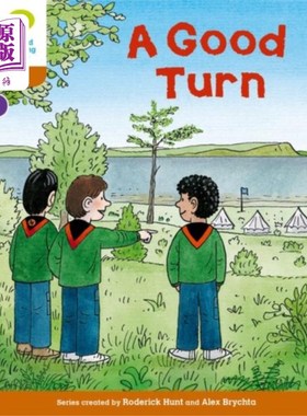 海外直订Oxford Reading Tree Biff, Chip and Kipper Storie... 牛津阅读树的Biff, Chip和Kipper故事解码和发展:第8级:一个