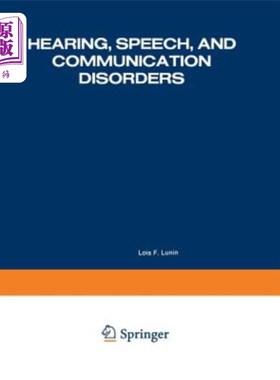 海外直订Hearing, Speech, and Communication Disorders: Cumulated Citations 1973 听力、语言和沟通障碍:累积引用1973