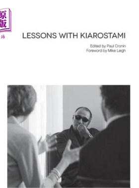 Lessons with Kiarostami 与Kiarostami的课程【中商原版】