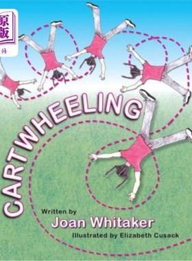 现货 Cartwheeling 搬运【中商原版】【中商原版】