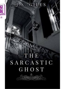 海外直订The Sarcastic Ghost 讽刺的鬼