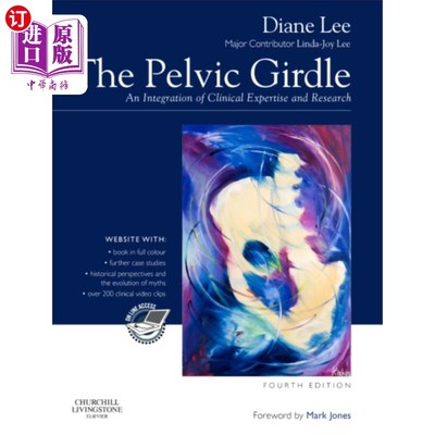 海外直订医药图书Pelvic Girdle 骨盆带