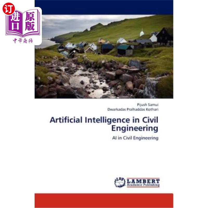 海外直订Artificial Intelligence in Civil Engineering 土木工程中的人工智能