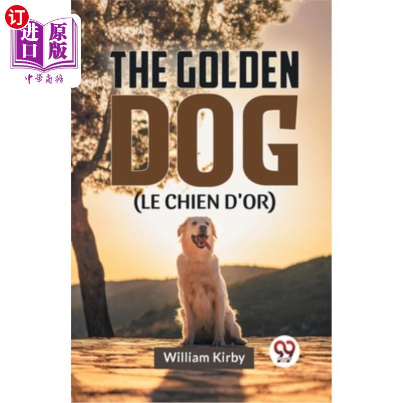 海外直订The Golden Dog (LE CHIEN D'OR) 金狗奖（LE CHIEN D'OR）