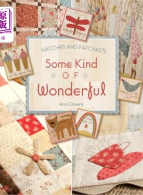 海外直订Hatched and Patched's Some Kind of Wonderful 影线和补丁的某种奇妙的按需印刷版