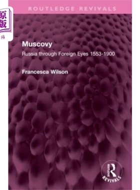 海外直订Muscovy 俄国