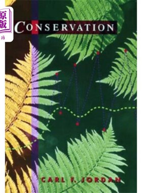 海外直订Conservation 保护