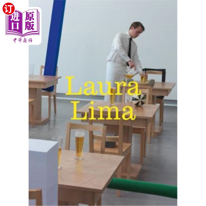 海外直订Laura Lima 劳拉·利马