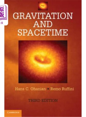 海外直订Gravitation and Spacetime 引力与时空
