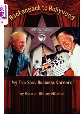 海外直订Hackensack to Hollywood 哈肯萨克去好莱坞