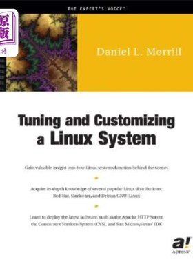 海外直订Tuning and Customizing a Linux System 调优和定制Linux系统