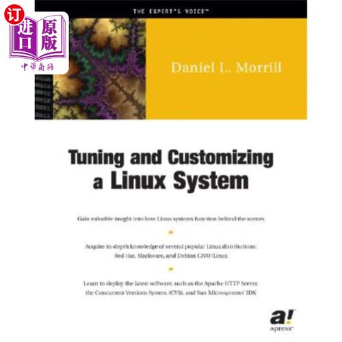 海外直订Tuning and Customizing a Linux System 调优和定制Linux系统