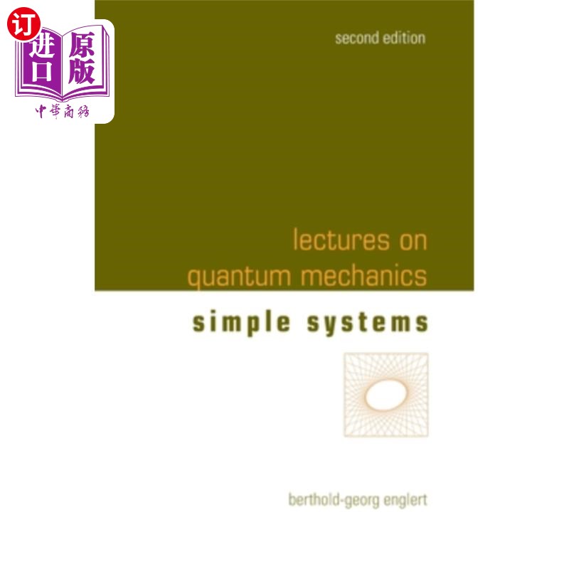 海外直订Lect on Quantum Mech (2nd Ed-V2) 量子力学选集（2nd Ed-V2）