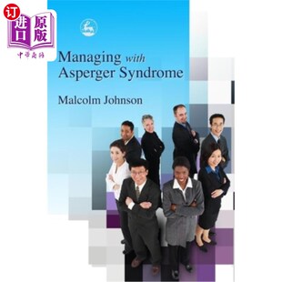 Syndrome Asperger 处理阿斯伯格综合症 with 海外直订Managing