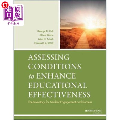海外直订Assessing Conditions Enhance Ed. Effect. 条件评估提高教育效果。
