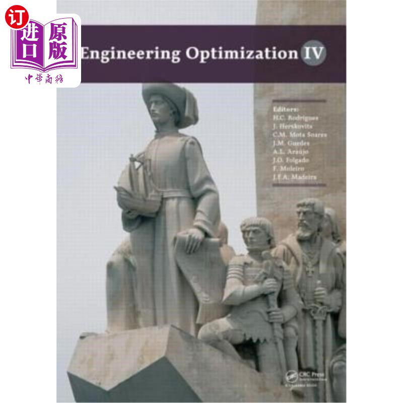 海外直订Engineering Optimization 2014 工程优化2014
