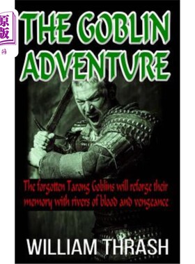 海外直订The Goblin Adventure 地精冒险
