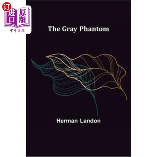 灰色 Phantom 幽灵 Gray 海外直订The