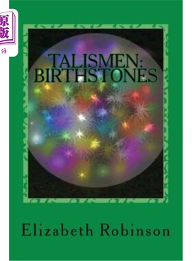 海外直订Talismen: Birthstones 护身符：诞生石