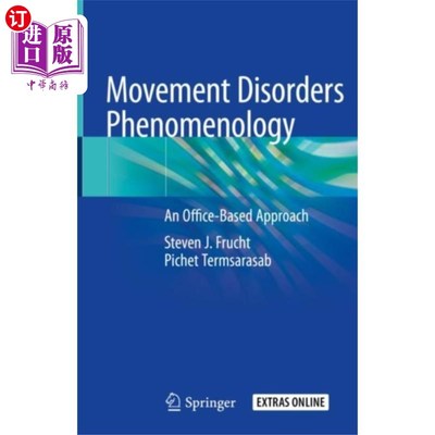 海外直订医药图书Movement Disorders Phenomenology 运动障碍现象学